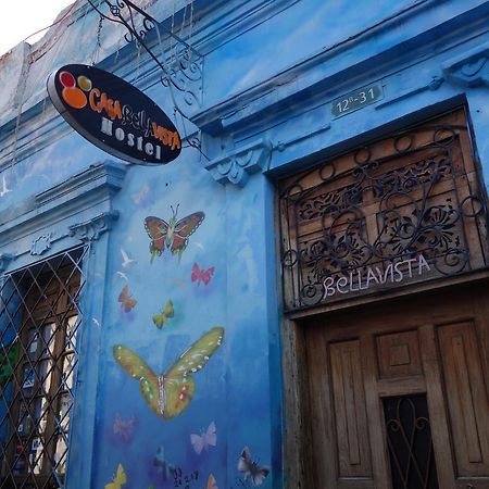 Casa Bellavista Hostel 보고타 외부 사진
