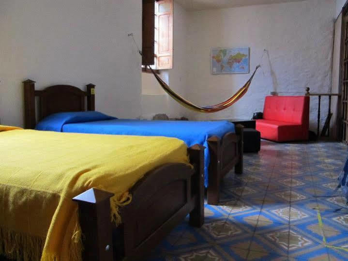 Casa Bellavista Hostel 보고타 외부 사진