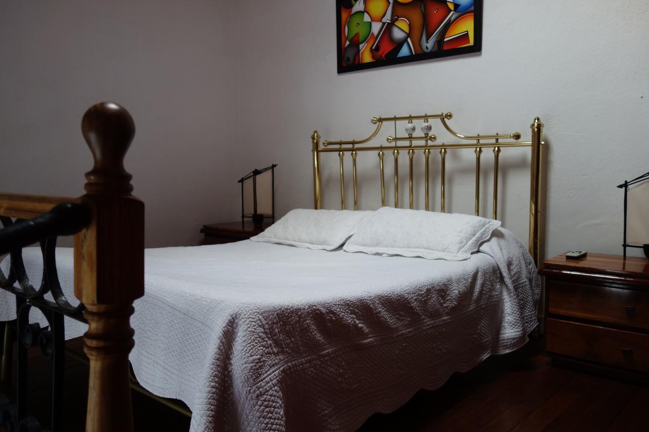 Casa Bellavista Hostel 보고타 외부 사진