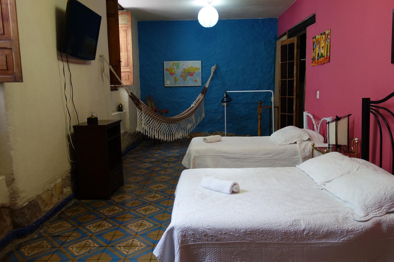 Casa Bellavista Hostel 보고타 외부 사진