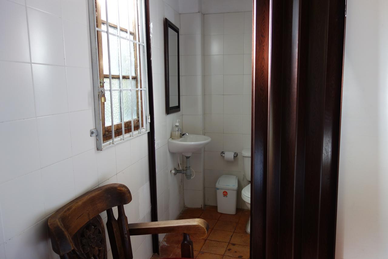 Casa Bellavista Hostel 보고타 외부 사진