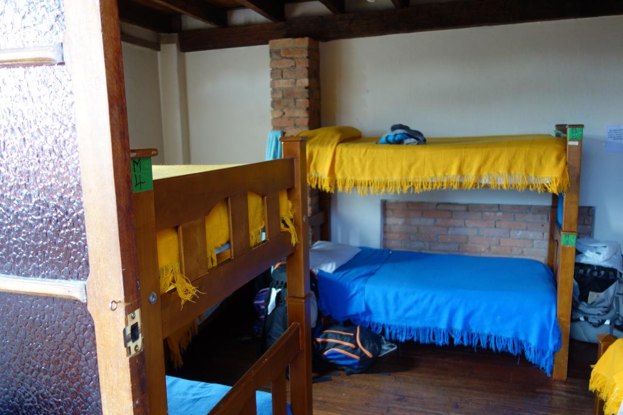 Casa Bellavista Hostel 보고타 외부 사진