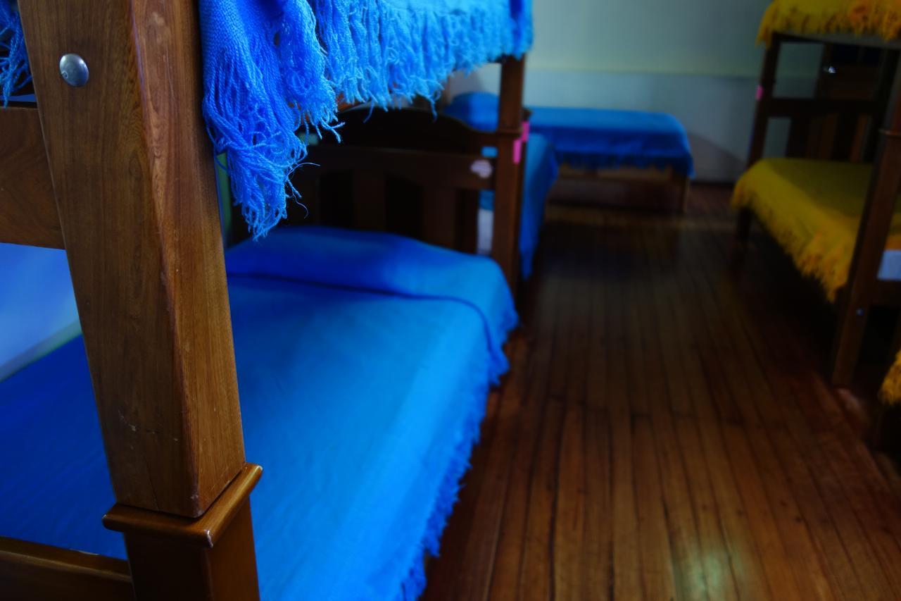 Casa Bellavista Hostel 보고타 외부 사진