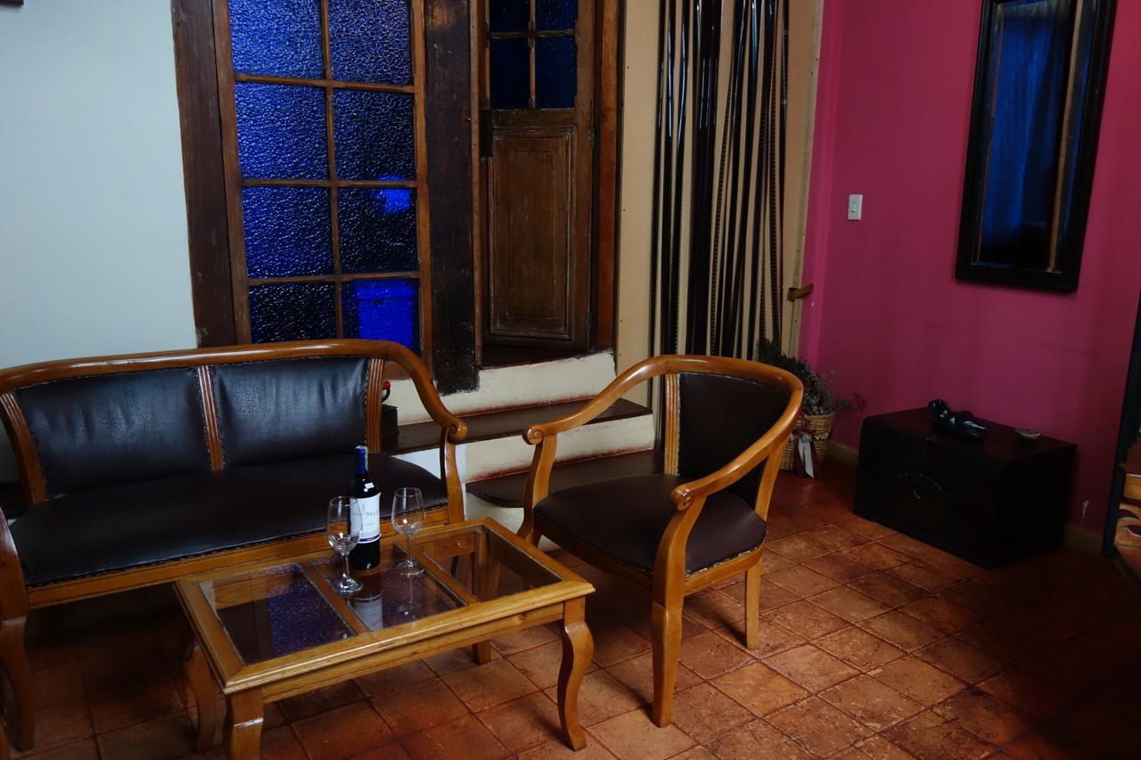 Casa Bellavista Hostel 보고타 외부 사진