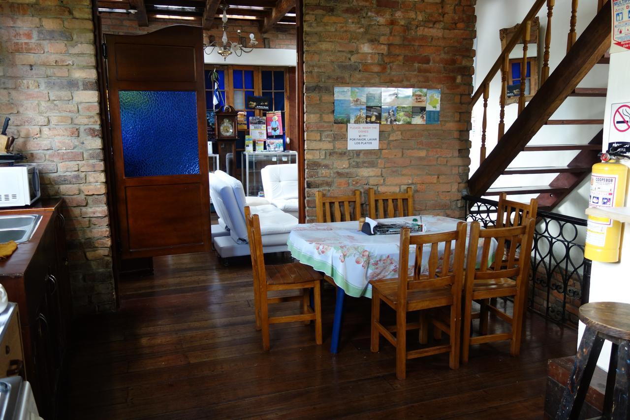 Casa Bellavista Hostel 보고타 외부 사진