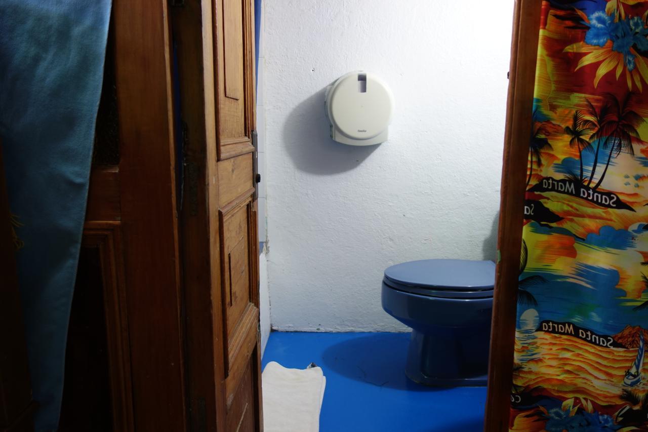 Casa Bellavista Hostel 보고타 외부 사진