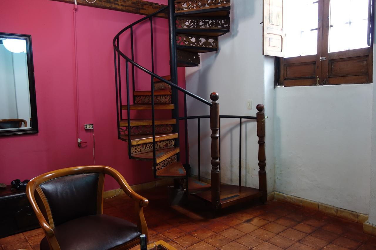 Casa Bellavista Hostel 보고타 외부 사진