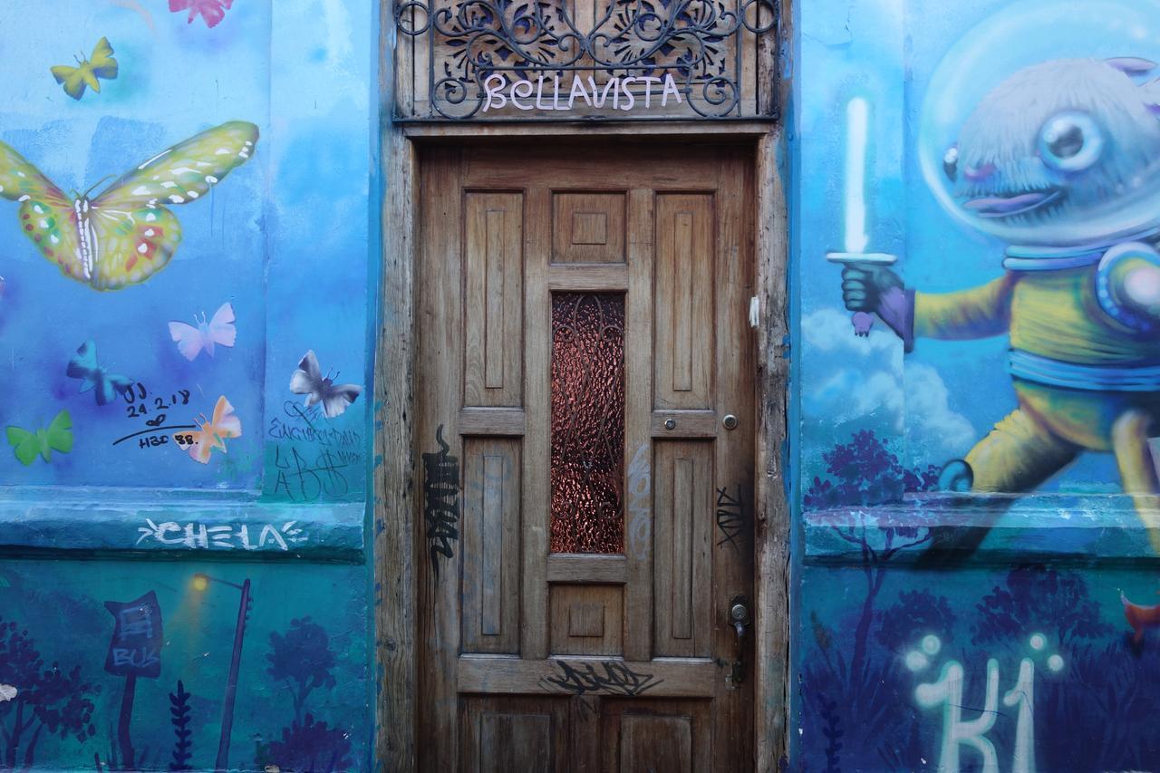 Casa Bellavista Hostel 보고타 외부 사진