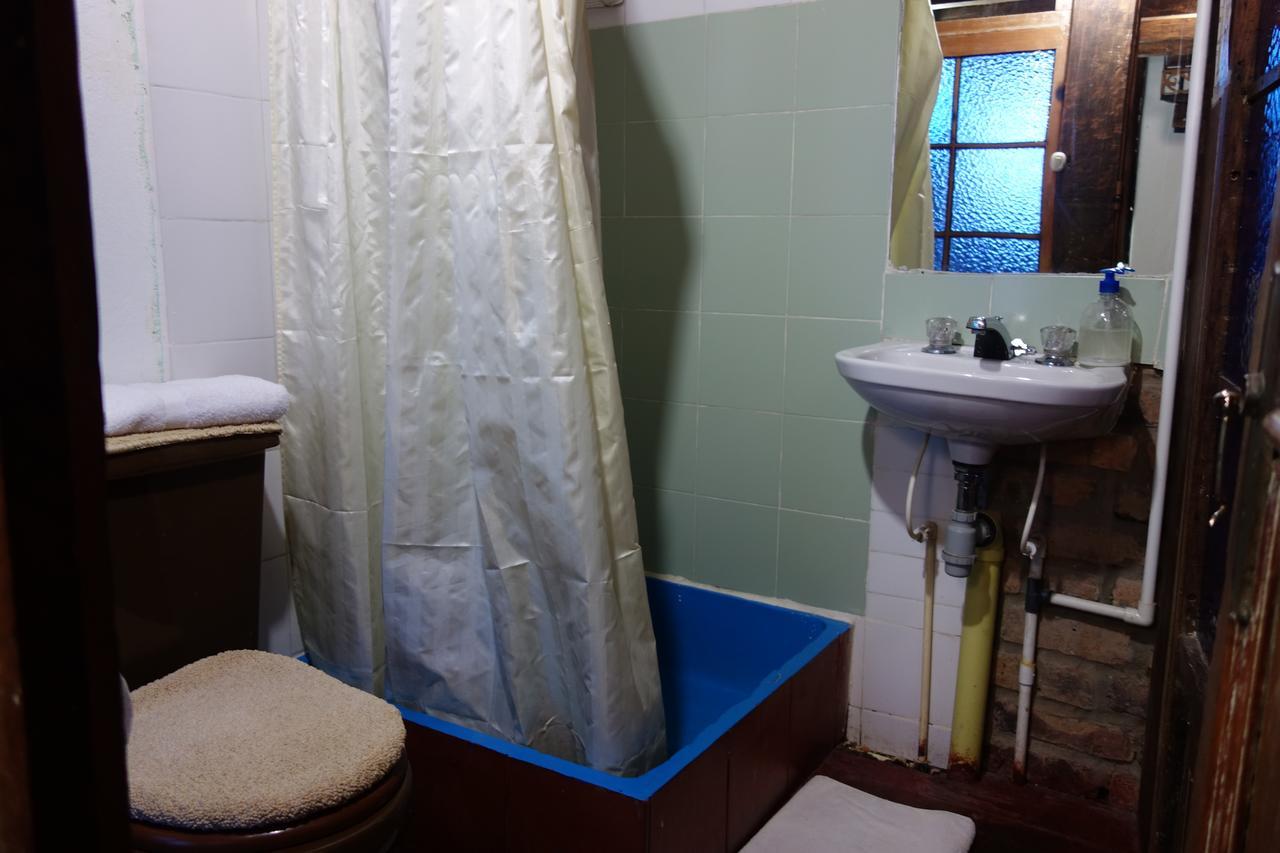Casa Bellavista Hostel 보고타 외부 사진